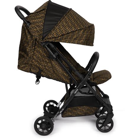 fendi stroller